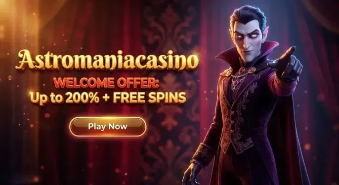 Astromaniacasino